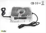Outdoor Portable Automatic Water - Resist Battery Charger 36V 25A Light Weight