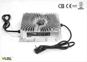 Quality Outdoor Portable Automatic Water - Resist Battery Charger 36V 25A Light Weight wholesale