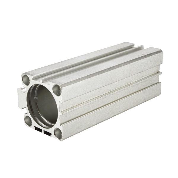 SDA Air Cylinder Accessories Bore 12mm - 125mm 13.50Kgf/Cm² Aluminum Cylinder