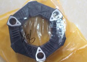 Quality 90A 90AS Flexible Pump Rubber Coupling For Excavator Hydraulic Shaft Couplings wholesale