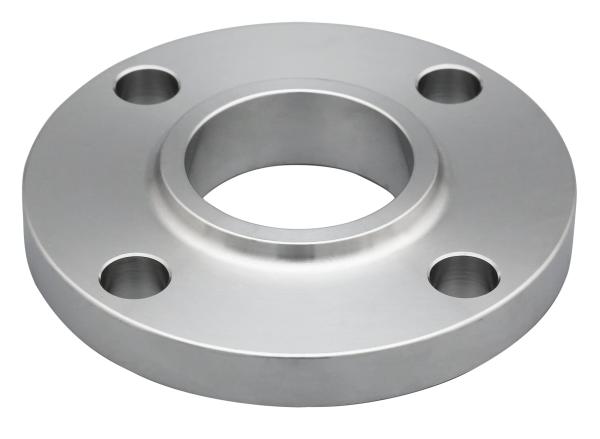 Cheap Customize Stainless Steel Tube Flange ANSI DIN 304 316 New Energy Steel Slip On Flange for sale