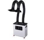 120W Fume Extractor For Nail Beauty Salon Moxibustion With 3 Layers High