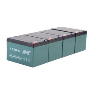 Quality 48V Sealed Electric Bike Lead Acid Battery Silicone E Bike Lead Acid Battery wholesale