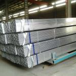 2 X 2 Square Galvanized Steel Tube For Carports Construction Corrugated Iron