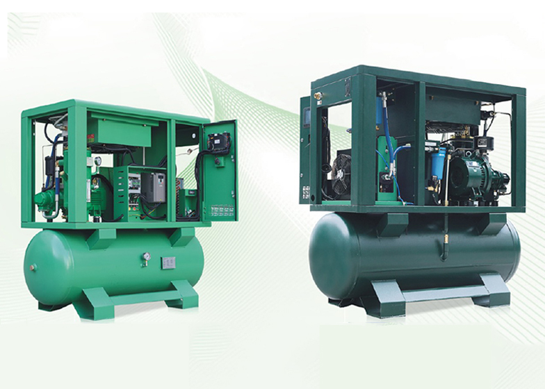 4 in 1 compressor