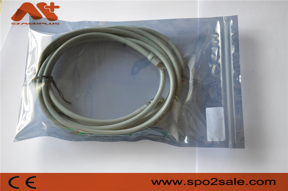 PVC Datex Ohmeda NIBP Tubing 877235 For Patient Monitor