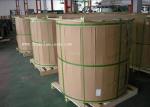 Black H16 Aluminum Sheet Metal Roll Rust Resistant PE Coated