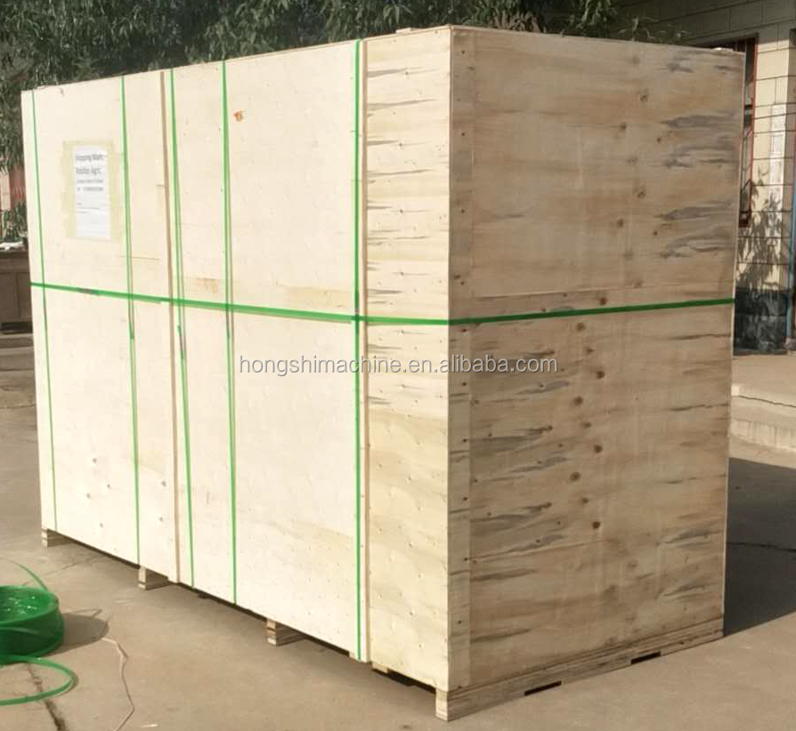 Epe Waste Plastic Foam Granulator Machine , Eps Styrofoam Pelleting Thermoforming Machine