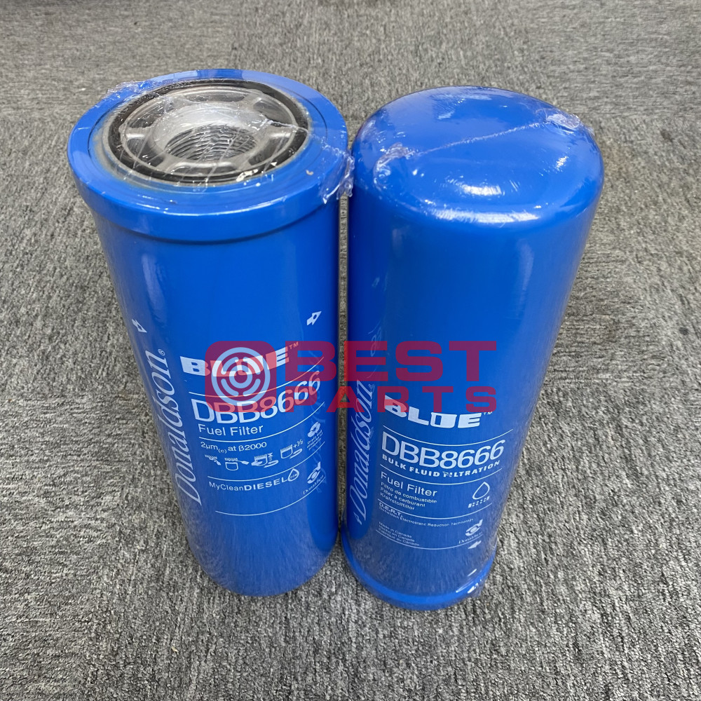 Spin On Hydraulic Oil Filter DBB8666 P568666 Construction Machinery Parts