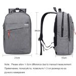 Multifunction 15.6 Inch Laptop Backpack Men Women Vintage Casual Canvas Backpack