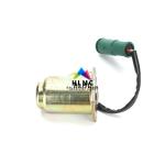 086-1879 0861879 Excavator E110B E120B E200B S6K Hydraulic Pump Solenoid Valve