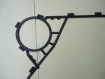 HVAC Industry NT100X SUS316L Plate Heat Exchanger Gaskets