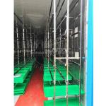 Indoor Forage Grass Fodder Growing Cabinet Automatic Alfalfa Hydroponic