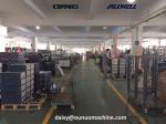 CE non woven bag making machine in Taiwan