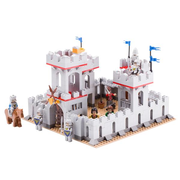 Compatible with legoinglys children cavalry kingdom Empire Toys Sets Building