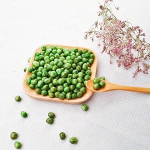 Quality Salted Roasted Spicy Small Peas with BRC/FDA/Kosher/Halal Cetification Dried and Fried Crunchy and Crispy Snack Food wholesale
