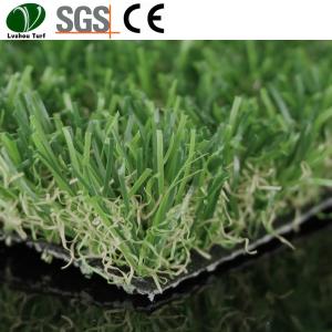 Quality Artificial Real Fake Grass Synthetic Landscaping wholesale