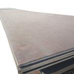 0.2mm AISI 16Mn Carbon Steel Sheets Mild Plate For Building Material