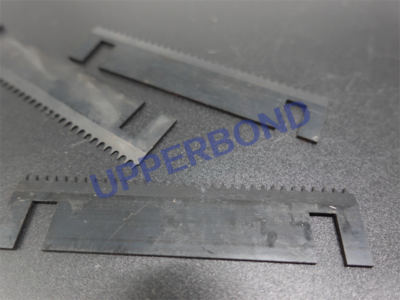 MK8 MK9 Demi Kingsize Cigarettes Spare Parts Tooth Knife Blades