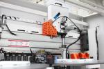 14.2 KW Wood Edge Banding Machine EVA Gluing Edge Bander For Office Furniture