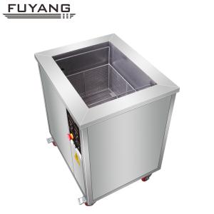 Quality Tweezers Industrial Sonic Cleaner Equipment Stainless Steel 1800L 40KHz wholesale