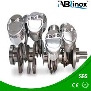 Quality Precision Investment Casting Engine Crankshaft Parts SS304 Engine Components wholesale