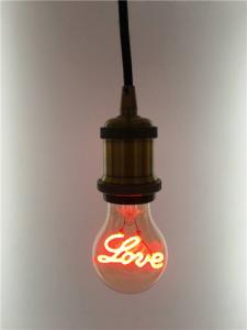 Quality Environmental Friendly 4w G95 Decorative Filament Bulb wholesale