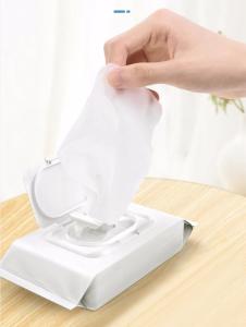 Quality Soft Disposable Alcohol Wipes , Alcohol Wipes Individually Wrapped wholesale