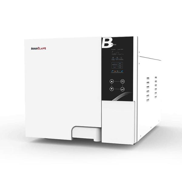 Stainless Stable Dental Sterilizer Machine , Multipurpose Autoclave Machine