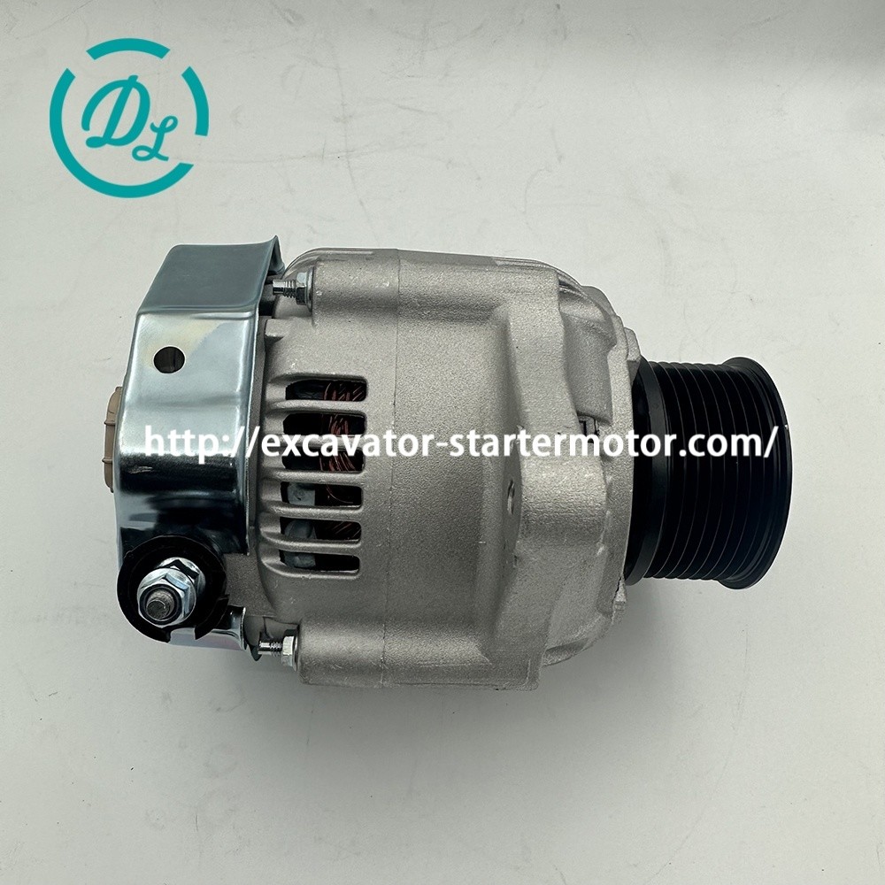11204319 12776N 102211-5730 RE509080 12V 90A Excavator Alternator