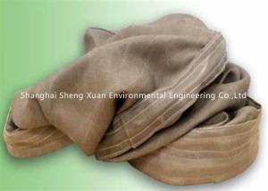 Quality Fire Retardant Calendering PTFE Reverse Air Bag Filter wholesale