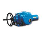 900Nm 00M90-36 industrial Multi turn electric wafer butterfly value actuator
