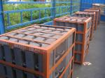 OEM Steel Lifter Bars Alloy Steel Castings For AG Mill DF075