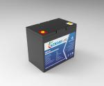 24V50ah Over-discharge Protection Lifepo4 Rechargeable Battery for Portable