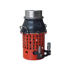 Quality Large Folw Portable Submersible Pump Powerful Maximum Flying Dust 20m wholesale