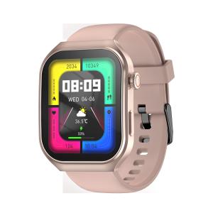 Quality LA42 Women Fashion AMOLED Smart Watch Super Thin With Functional Crown wholesale