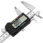 6 Inch 0-150mm Electronic Stainless Steel Digital Vernier Caliper
