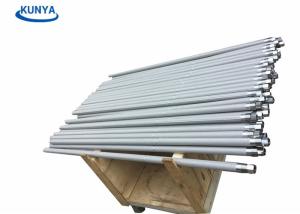 Quality 5 Micron Stainless Steel Cartridge Metal Micron Sintered Filter 500mm wholesale