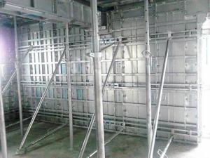 Quality T5 T52 Aluminium Industrial Profile / Aluminum Template Combination Shape wholesale