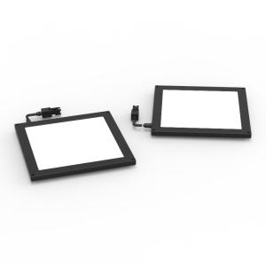 Quality Thin Design 40mm Length RGBW Machine Vision Backlight FLC Series wholesale