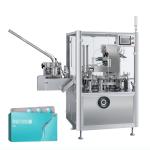 High Speed Full Automatic Cartoning Box Packing Machine Manufacturer's