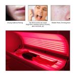 2500W To 3000W Infrared Light Therapy Bed For Arthritis Bursitis Healing