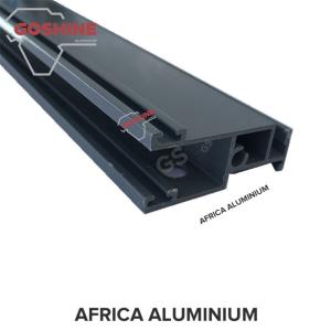 China 6063 T5 Door and Window Aluminium Profiles Extrusion Wholesale 6063 Aluminium Profile on sale