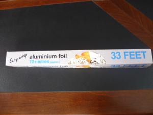 Quality Moisture Proof Household Aluminium Foil For Food Wrapping Sliver Color wholesale