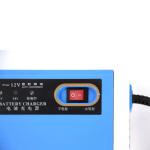 Smart Portable Bike Car 12 Volt 24v Lead Acid Trickle Charger IP31