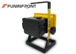 15W Handheld Portable Spotlight with 20 Leds, Outdoor LED Flood Light Work Lamp