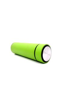 Quality Fashionable Double Wall Vacuum Flask Wide Mouth Skinny Soft Touch Surface wholesale