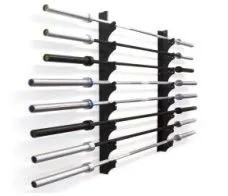 Quality Custom Barbell Weight Holder Squat Bar Rack Gym Machine wholesale