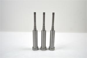 Quality Vacuum Heat Treatment CNC Lathe Parts , Cavity Insert Precision Mould Parts wholesale