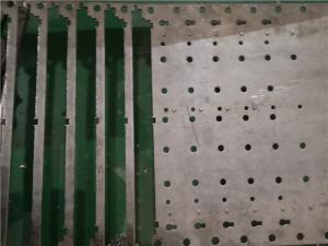 Quality Customized Metal Stamping Parts Bending Bracket Parts Washing Finish Treatment wholesale